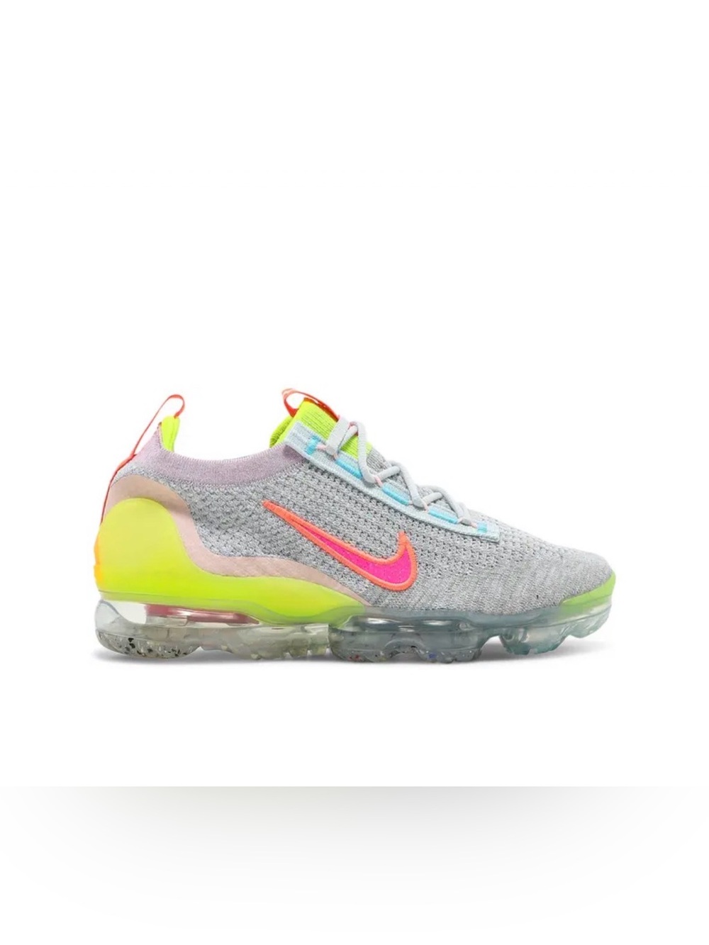 Nike Air VaporMax Flyknit Women's Shoes Size 9.5 US Sneakers Running New